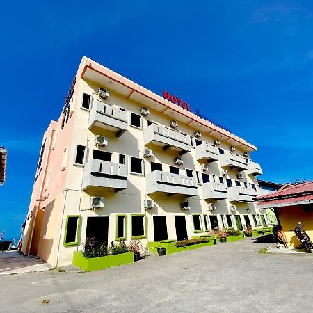 Hotel & Chalet Sportfishing Pnk Teluk Bahang Exteriör bild