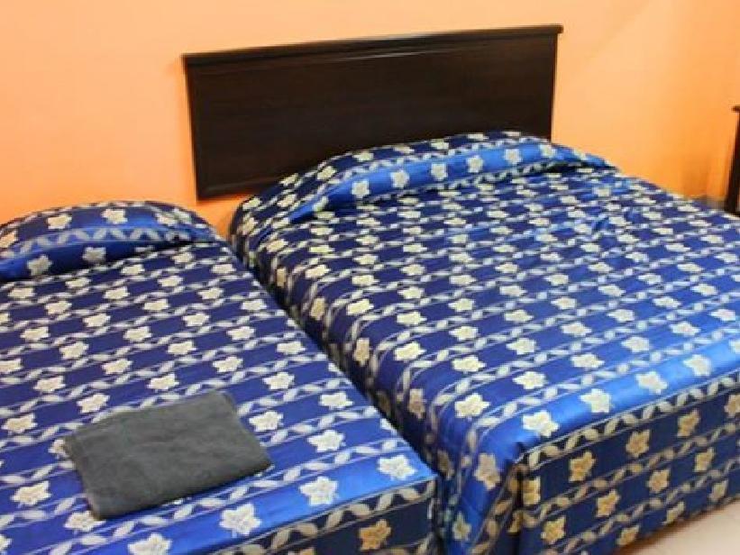 Hotel & Chalet Sportfishing Pnk Teluk Bahang Exteriör bild