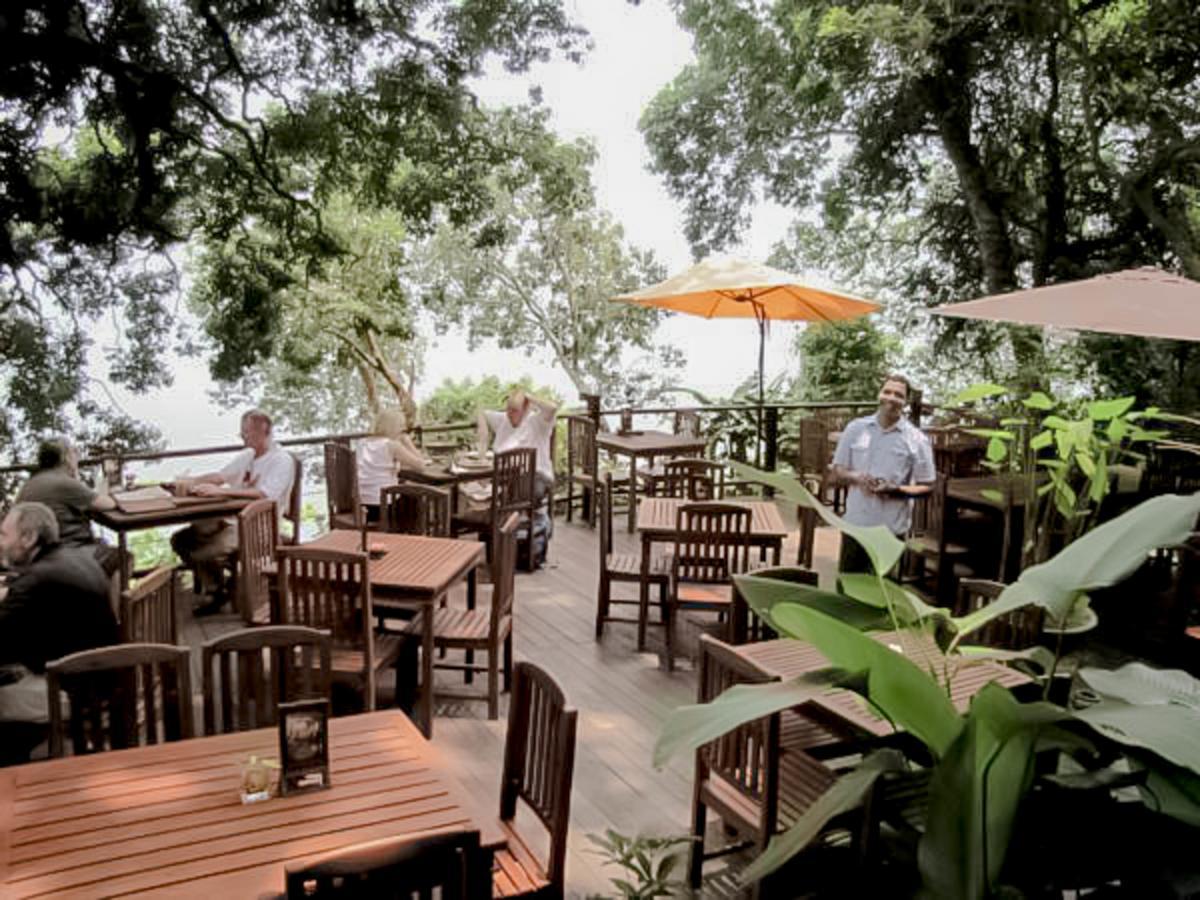 Hotel & Chalet Sportfishing Pnk Teluk Bahang Exteriör bild