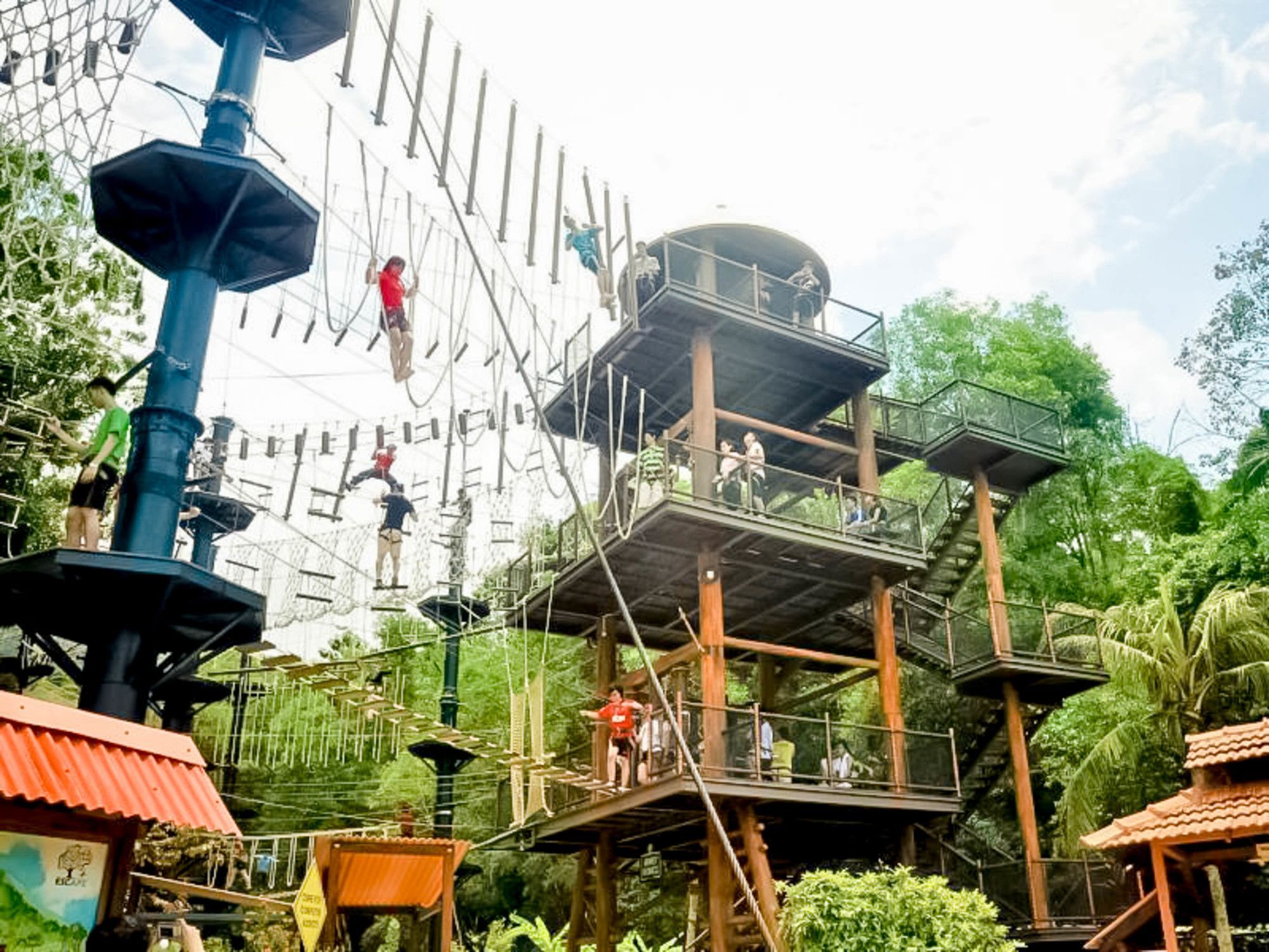 Hotel & Chalet Sportfishing Pnk Teluk Bahang Exteriör bild